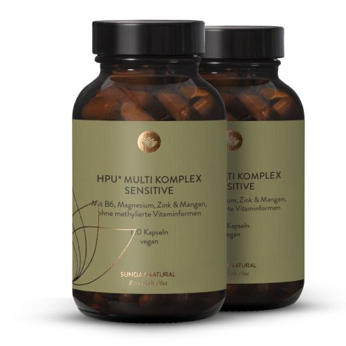 Sunday Natural Products  HPU Multi Komplex Sensitive