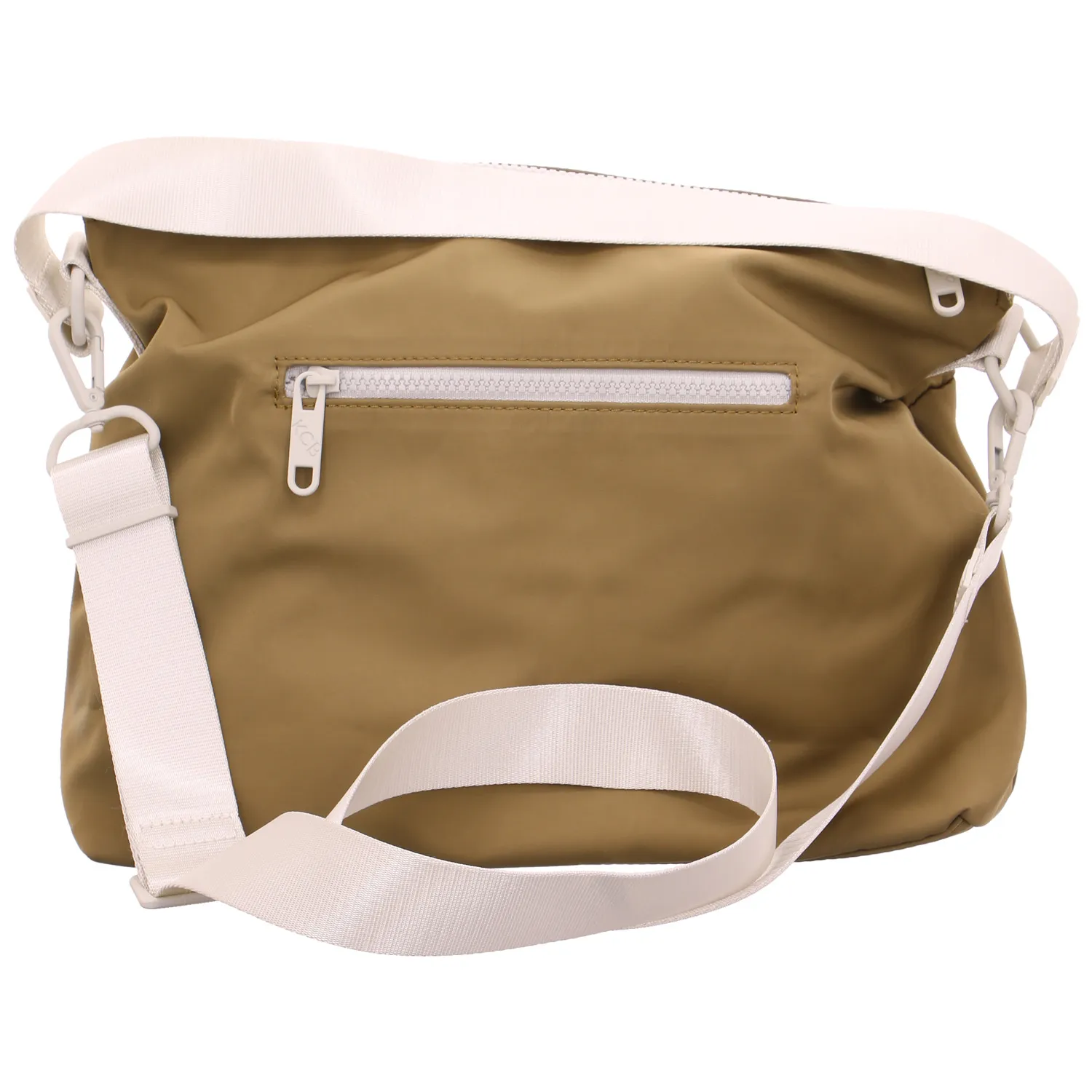 KCB VEGAN BAGS Umhängetasche Olive Textil