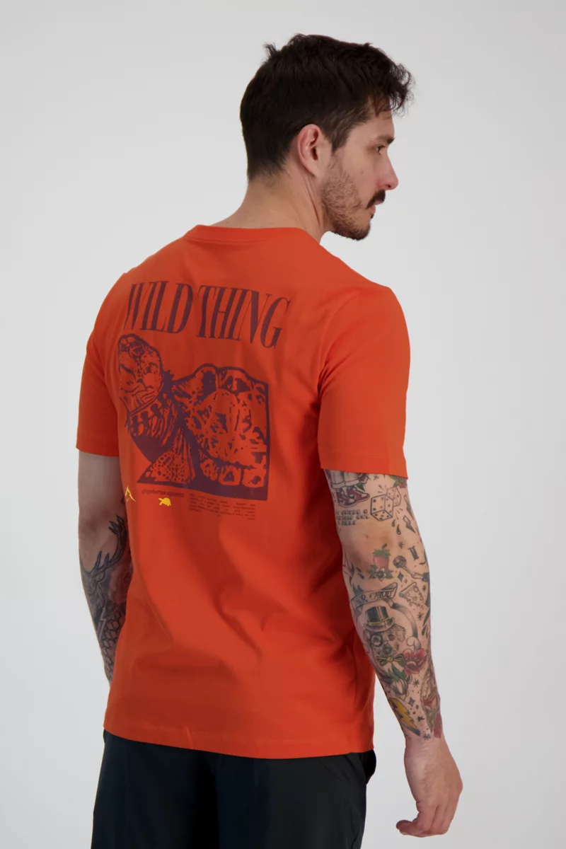 Nike Dri-FIT Trail Herren T-Shirt