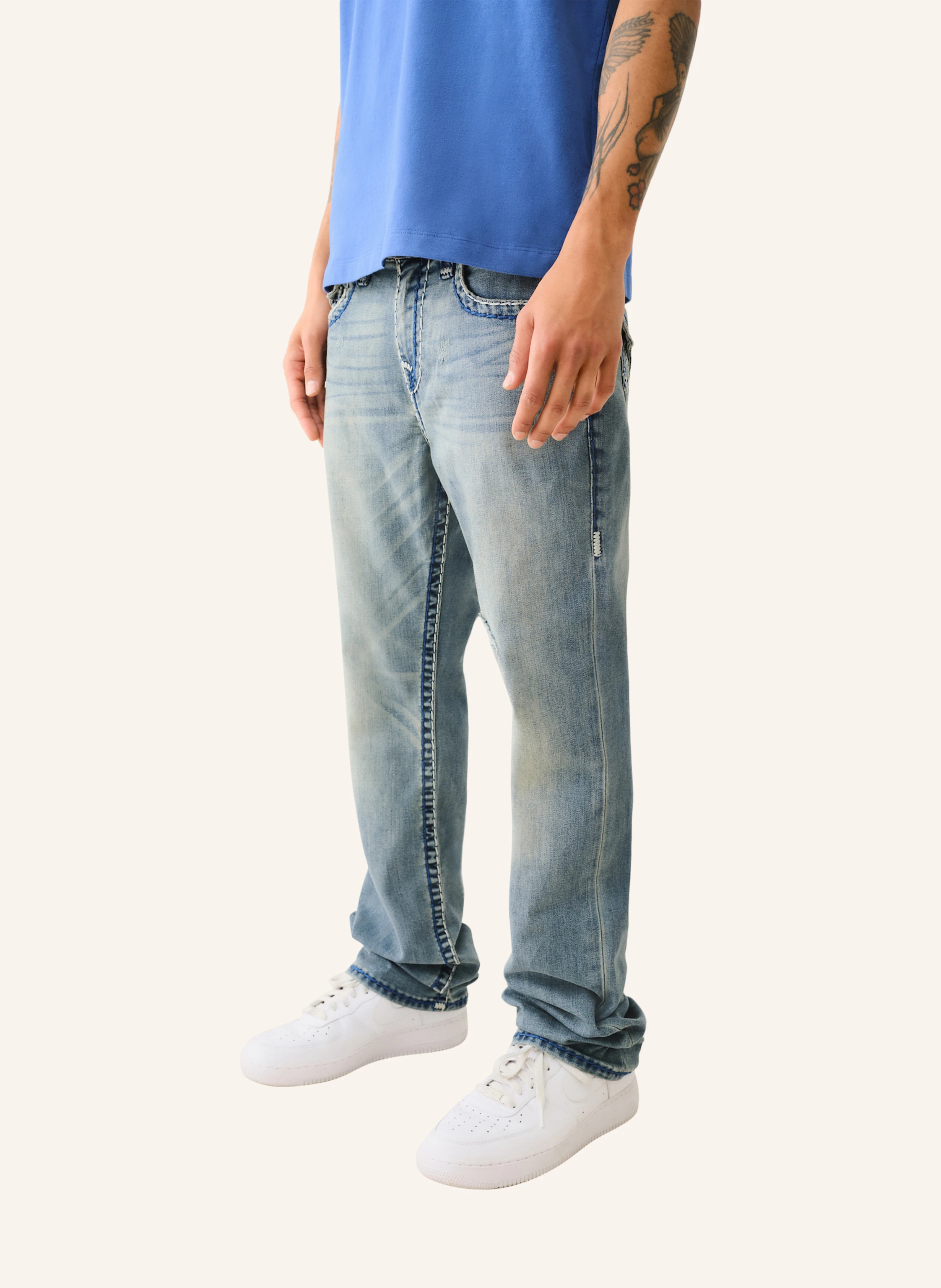 TRUE RELIGION Jeans Ricky Super T