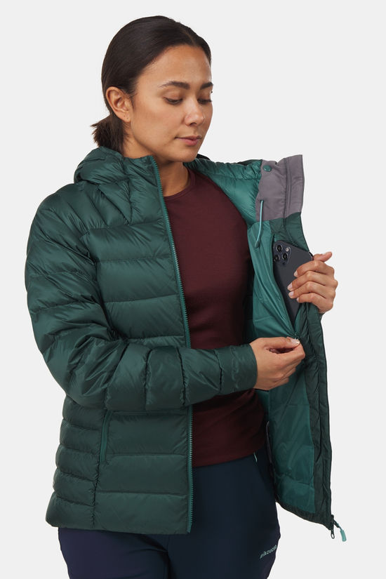 Rab Rab Electron Pro Donsjas Dames