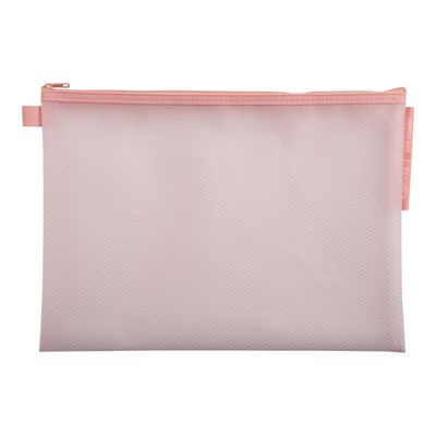 Exacompta Chromaline Pastel - Pochette zip A4 - disponible dans différentes couleurs