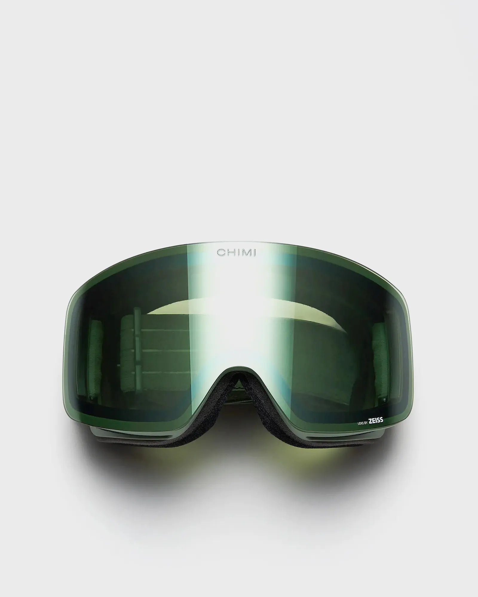 Chimi Eyewear GOGGLE 01.LIGHT GREEN
