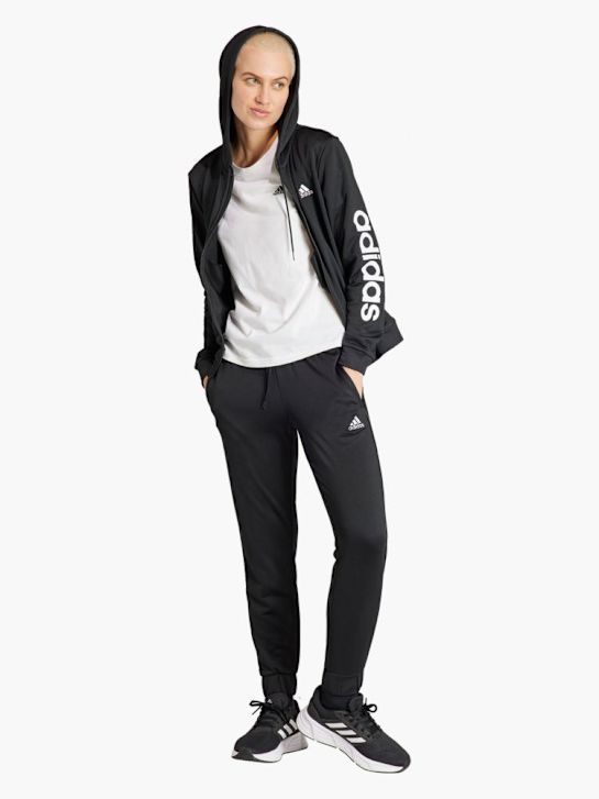 adidas Trainingsanzug Schwarz