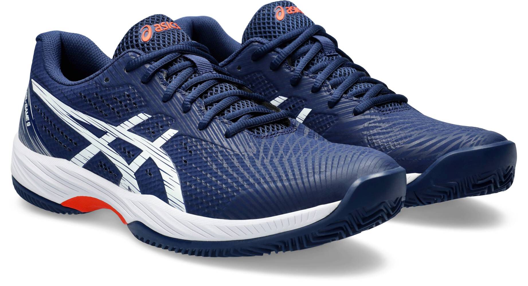 Asics| Tennisschuhe GEL-GAME 9 CLAY/OC