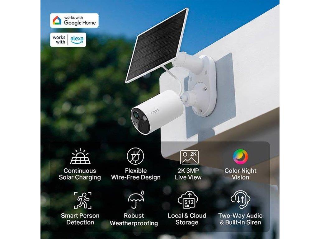 CAMERA TP-LINK TC82KIT