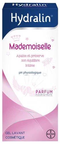 Hydralin Mademoiselle Gel Lavant - 200ml