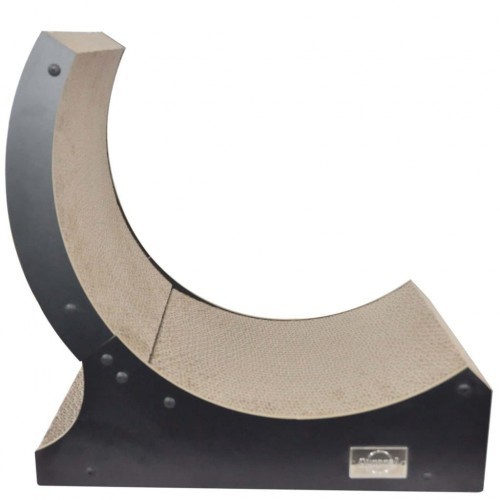 Arranhador de gato Jump, preto