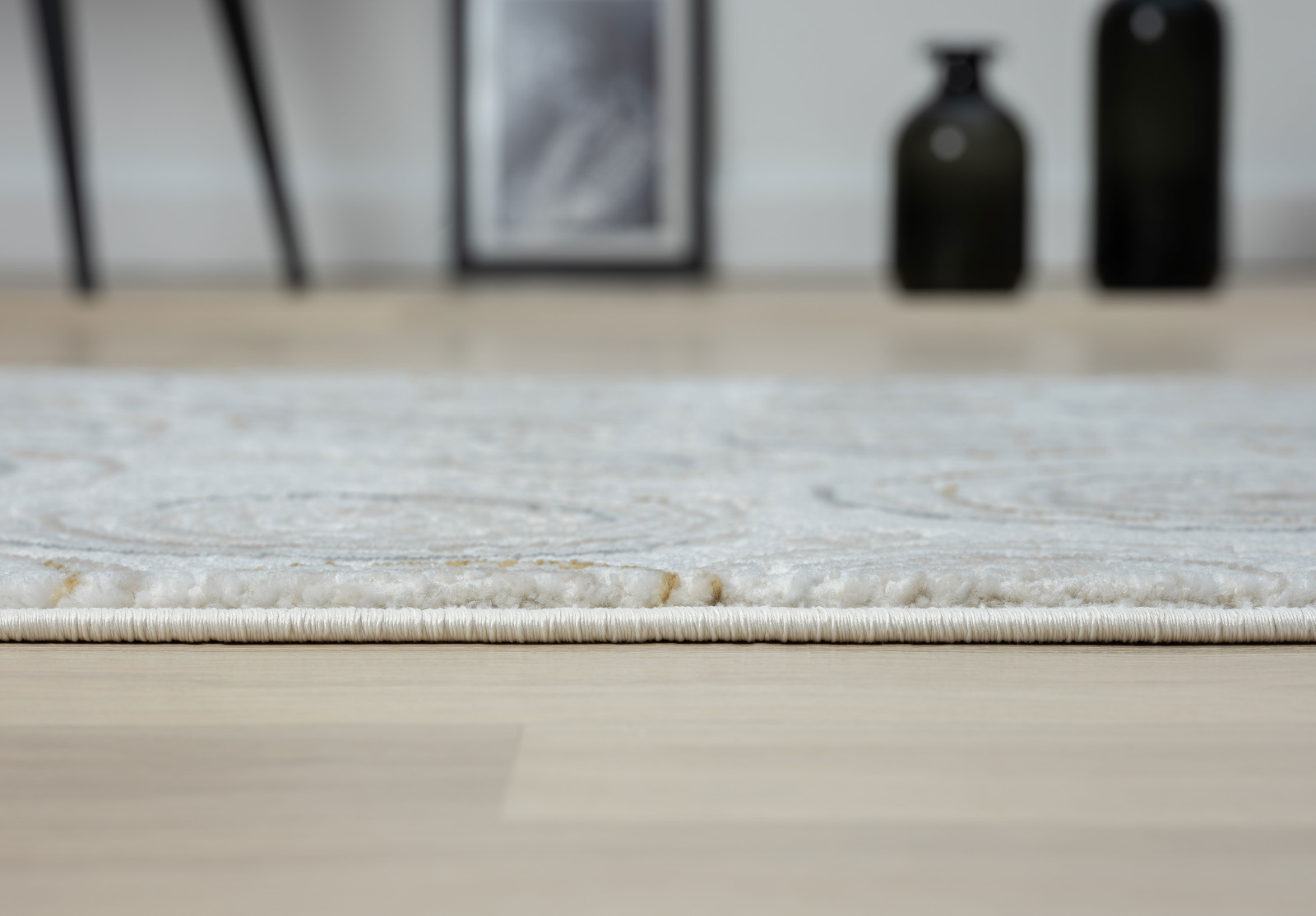 Teppich MY STYLE- beige - 80x150 cm