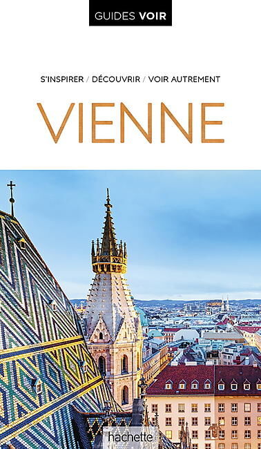 HACHETTE - GUIDE VOIR VIENNE