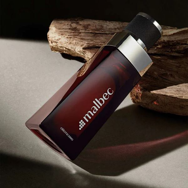 O Boticário Malbec Eau de Toilette 100ml (Original)