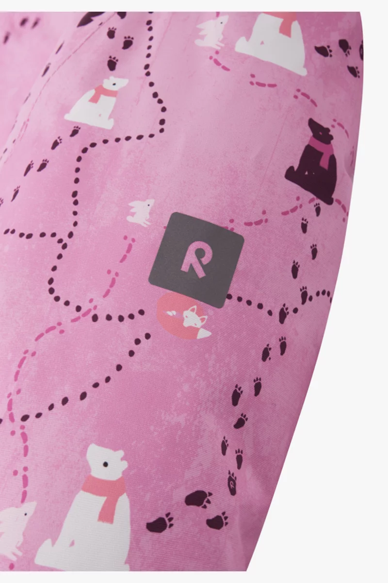 reima Ruis Kleinkind Skijacke