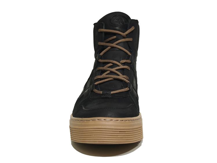 AQA Shoes A8168 ZWART
