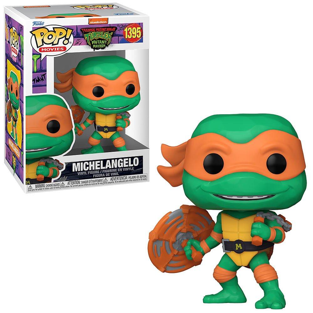 FUNKO GAME POP! Movies: Michelangelo TMNT