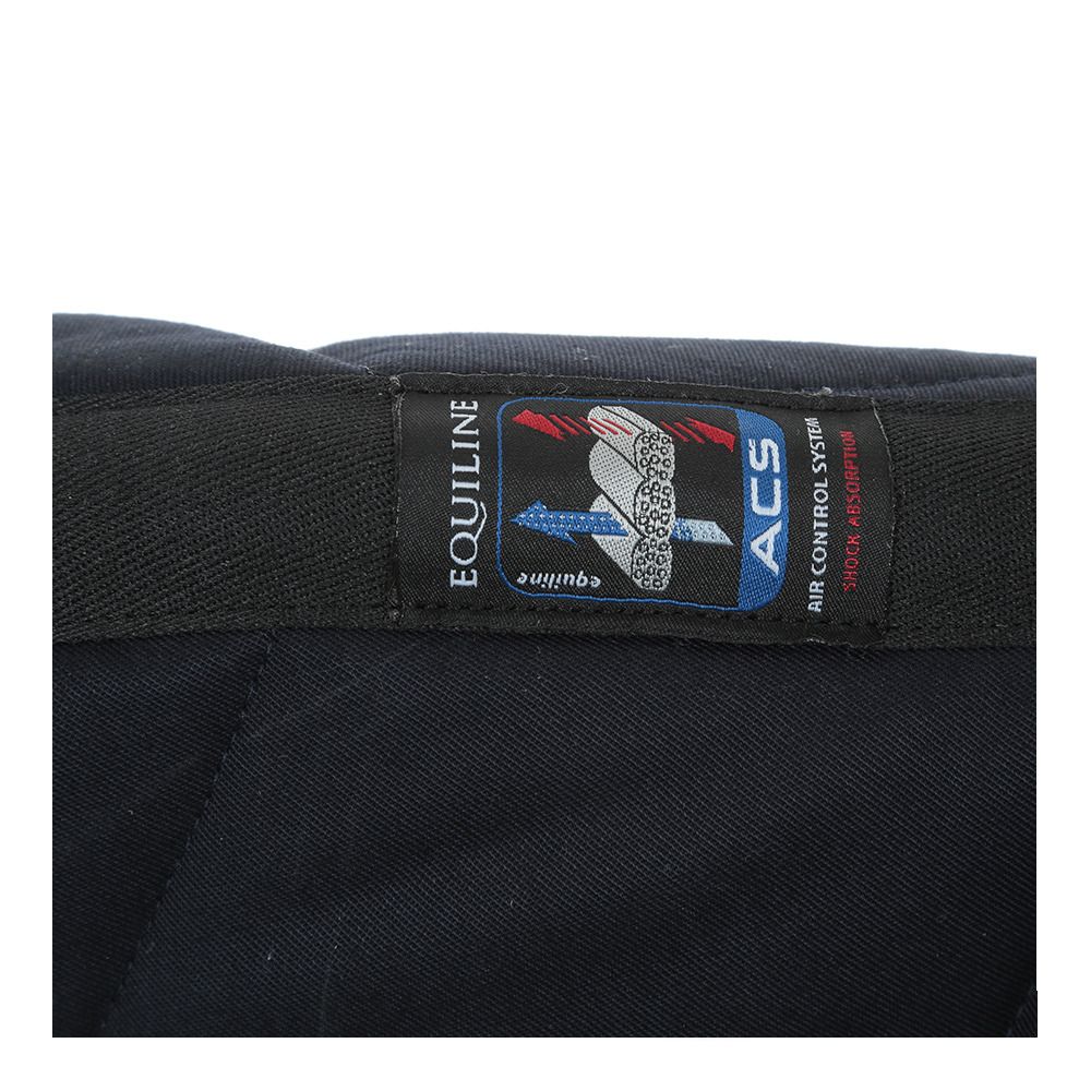 Equiline CUDEC - Tapis mixte blue