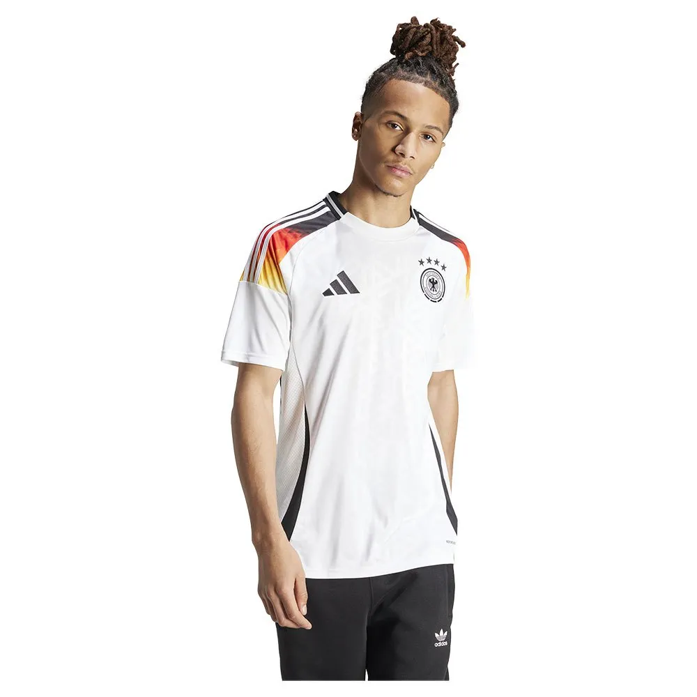 adidas Germany 23/24 Heim kurzarm-T-shirt
