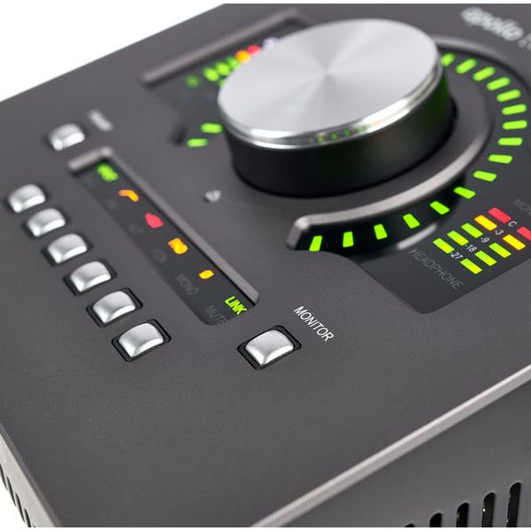 Universal Audio Apollo Twin X Quad Heritage
