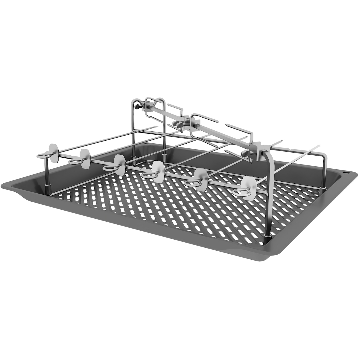 Siemens grillsett HZ635000