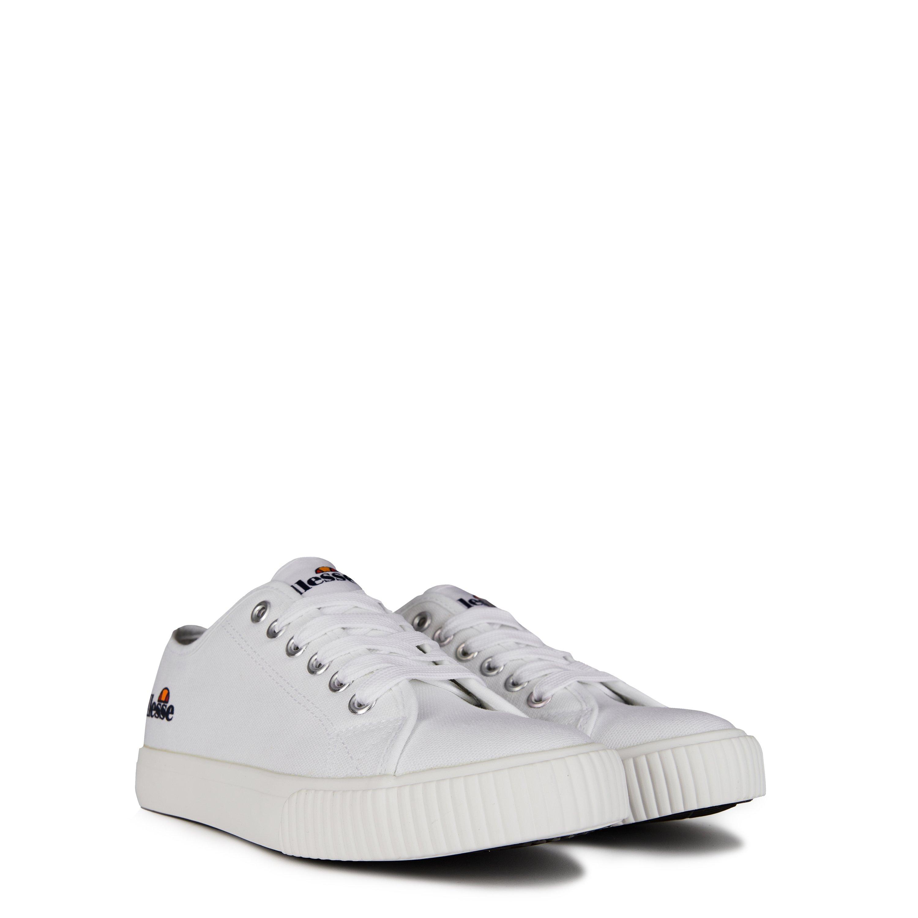 Ellesse Ladies Low Vulcan Shoes