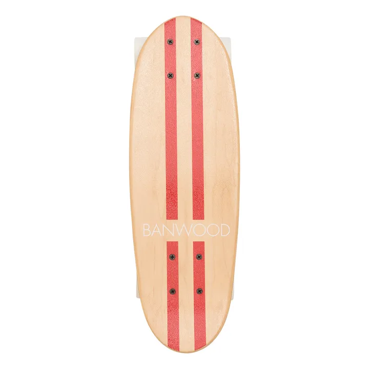 Banwood Skateboard | Rouge