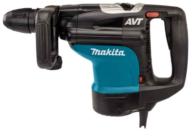 Makita HR4510C 230V combihamer SDS-Max 9.4J - 1350W - AVT