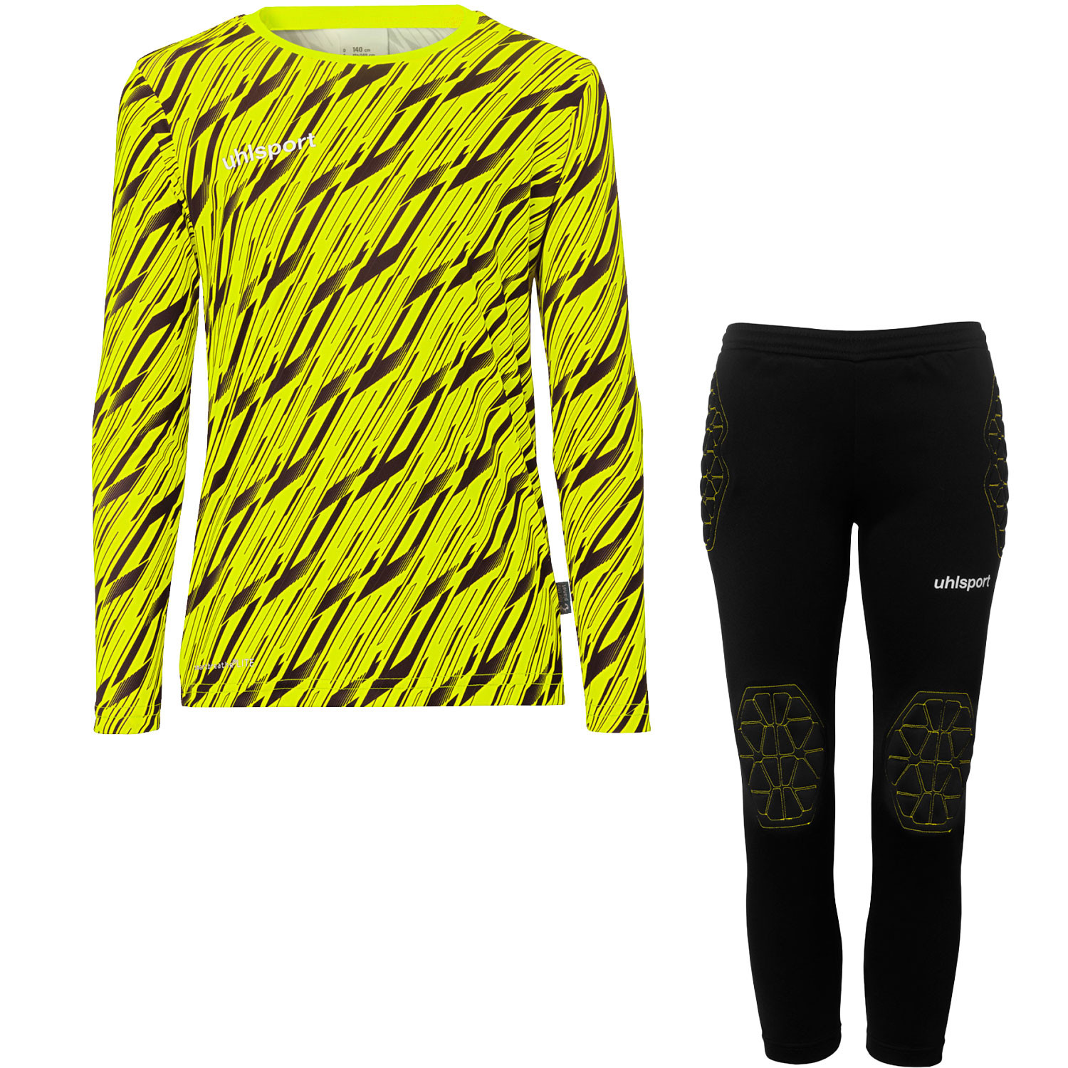 Uhlsport Progressive Keepersset Kids