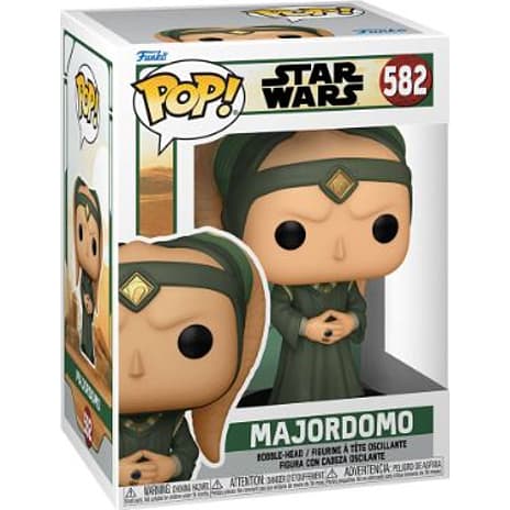 Funko! Pop Vinyl Star Wars - Majordomo