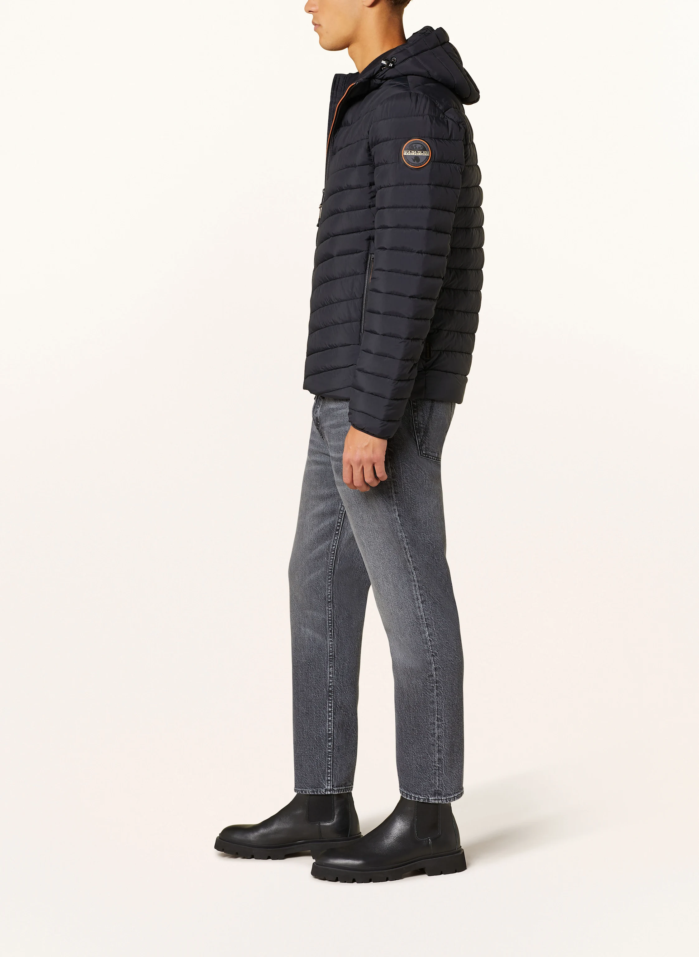 NAPAPIJRI Steppjacke A-LAPAZ