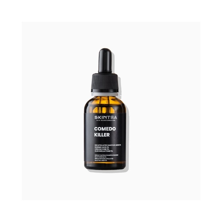 SkinTra Comedo Killer Serum mit eingekapselter 2 %iger Slycylsäure, 30 ml