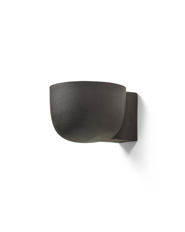 Serax Romé by Alex Gabriels wandlamp Black Nova