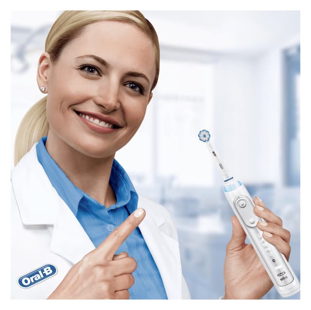 Oral-B Sensitive Clean&Care tandbørstehoveder 325239