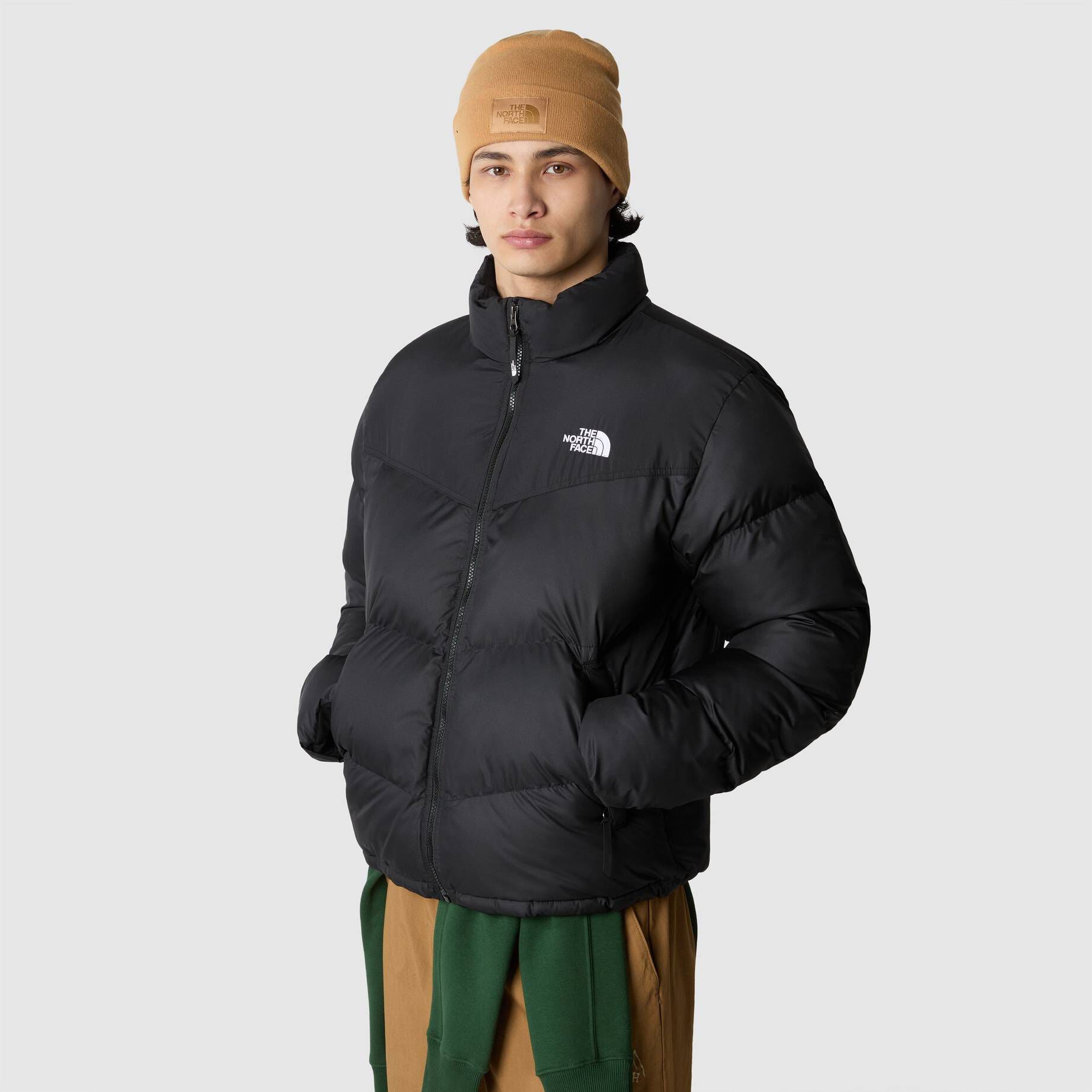 The North Face| Herren Steppjacke SAIKURU