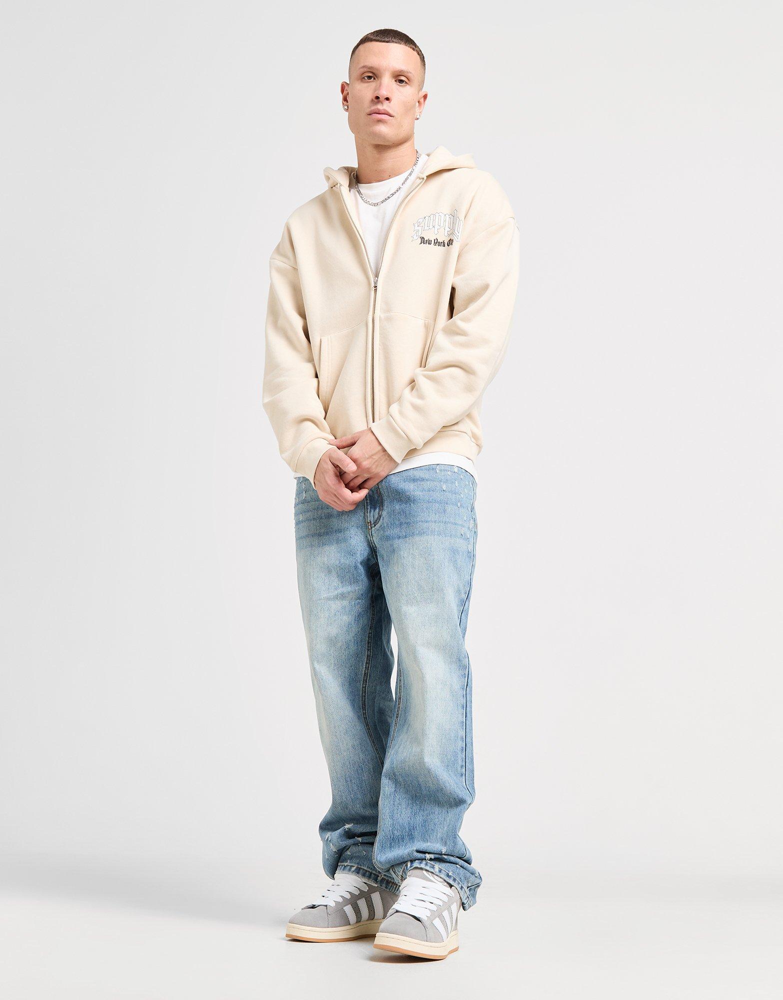 Supply & Demand Jean Stocks Homme