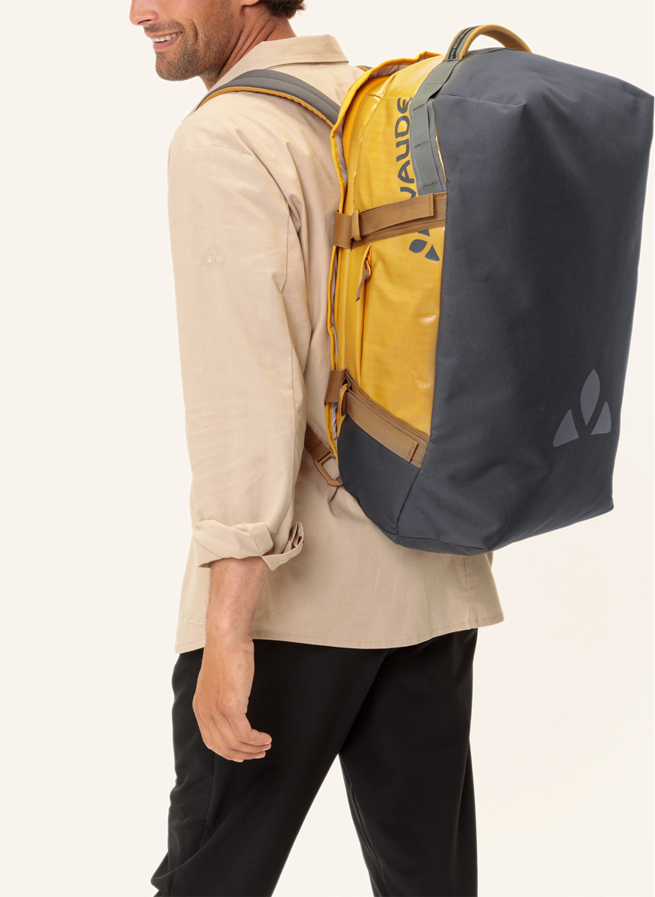 VAUDE Reisetasche CITYDUFFEL 35