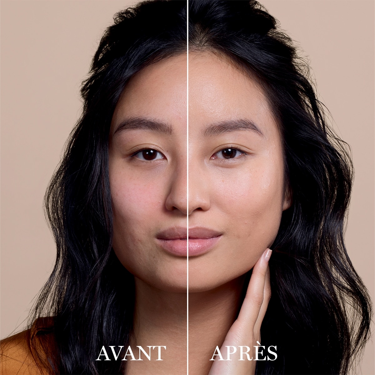 LANCÔME Lancôme Teint Idole Ultra Wear Care &  Glow Fond De Teint Soin 24h Fini Lumineux &  Frais SPF25