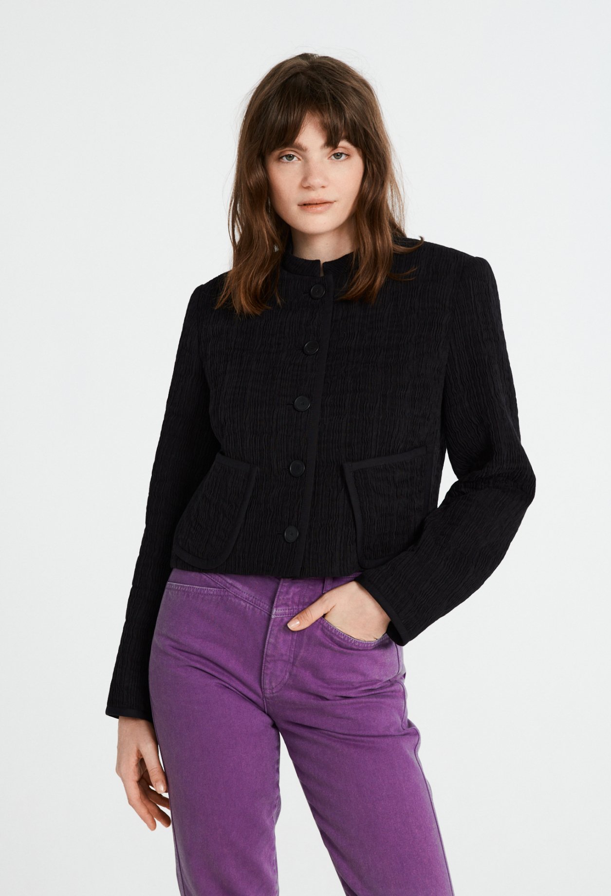 Veste courte