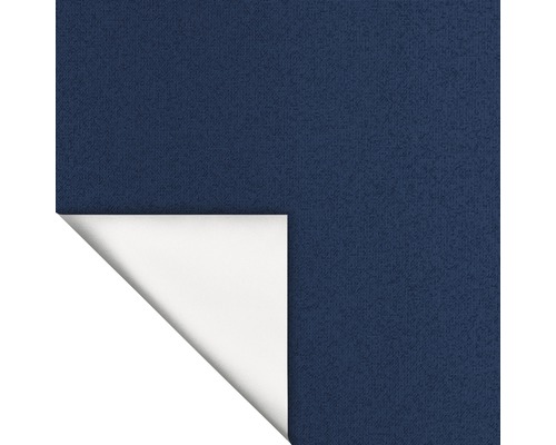 Lichtblick dakraamzonwering Thermofix verduisterend blauw 36x51,5 cm
