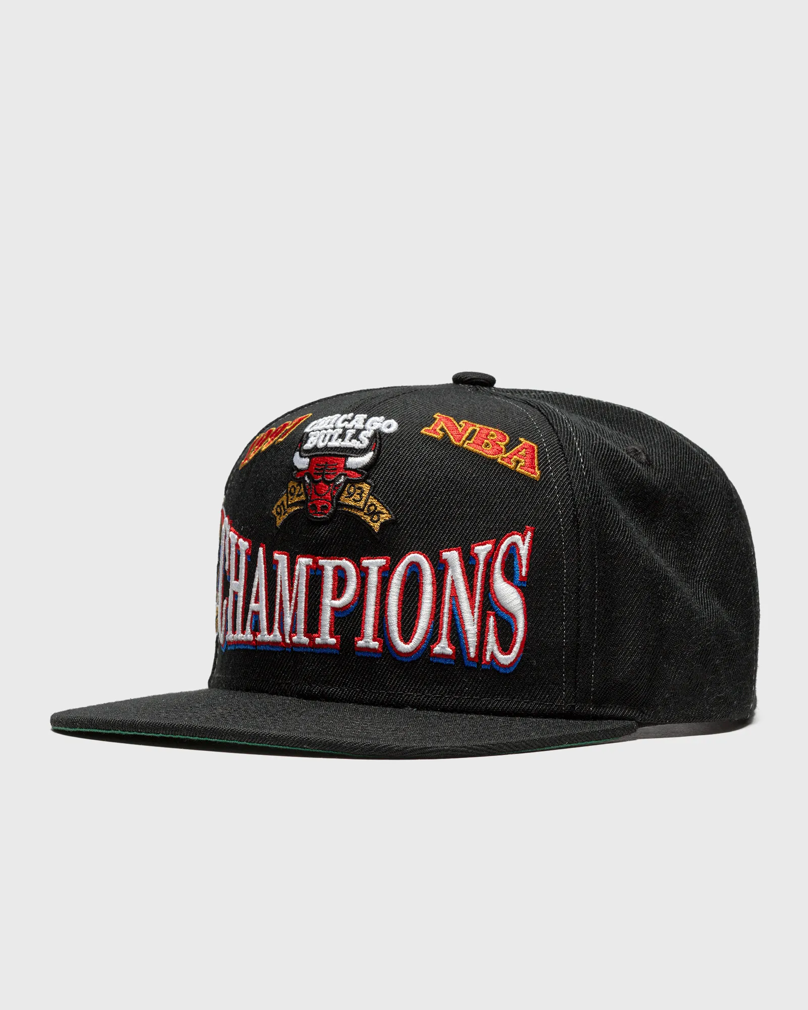 Mitchell & Ness NBA Champions Snapback HWC Chicago Bulls 1997