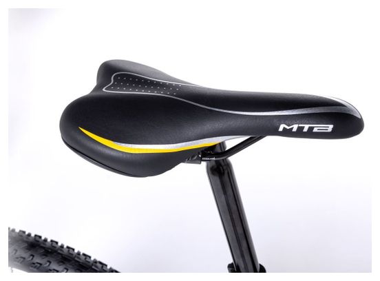 Moma Bikes Vélo VTT  GTT27 5  - 5. 0  Aluminium  SHIMANO 24V  Freins a Disque  Suspension Avant