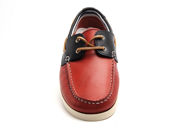 Orland basses homme 1601 rouge