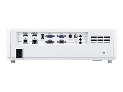 Acer PL6610T - DLP-projektor - laserdiode - 5500 ANSI lumen - WUXGA (1920 x 1200) - 16:10 - 1080p - LAN