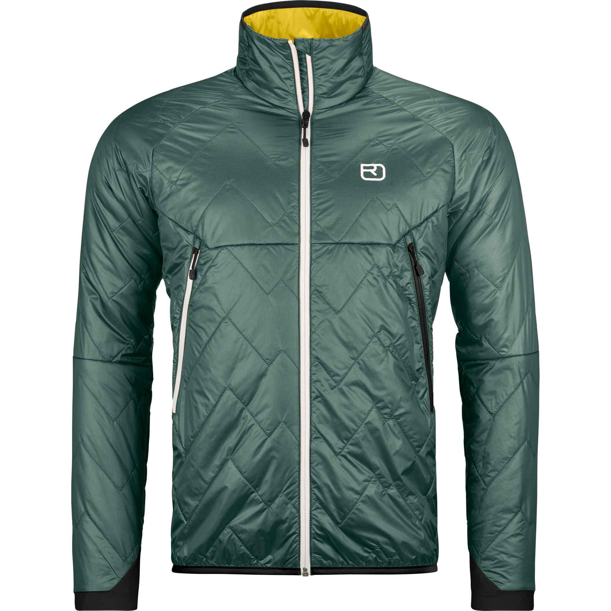 OrtovoxSWISSWOOL PIZ VIAL JACKET M