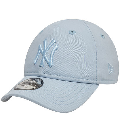 New Era Kappe - 9Vierzig - New York Yankees - Pastel Blue
