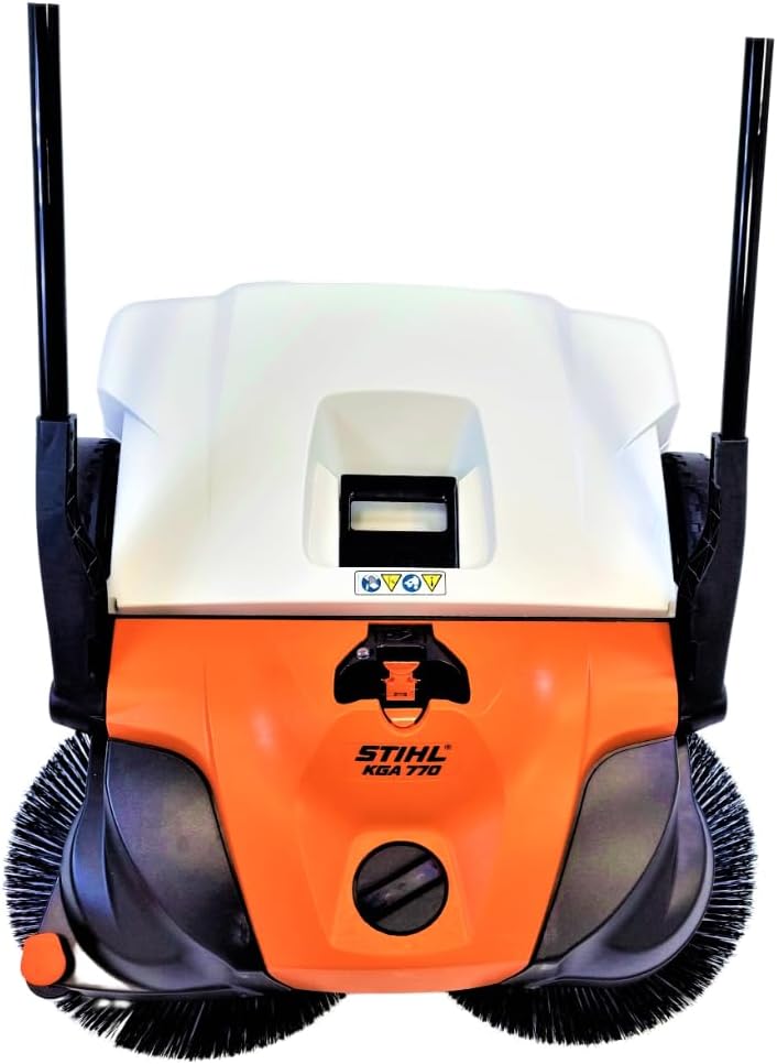 Stihl Akku-Kehrmaschine KGA 770