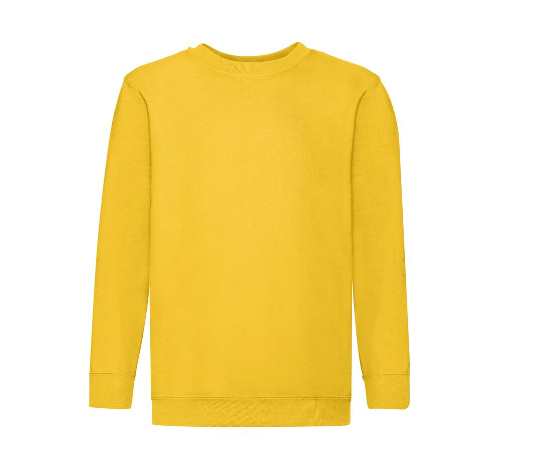 Fruit of the Loom SC351 - Sweat Enfant Col Rond