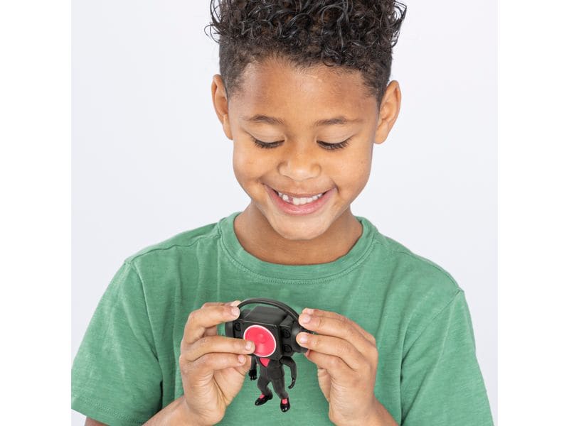 Paka Figur Skibidi Toilet Mystery 2.5