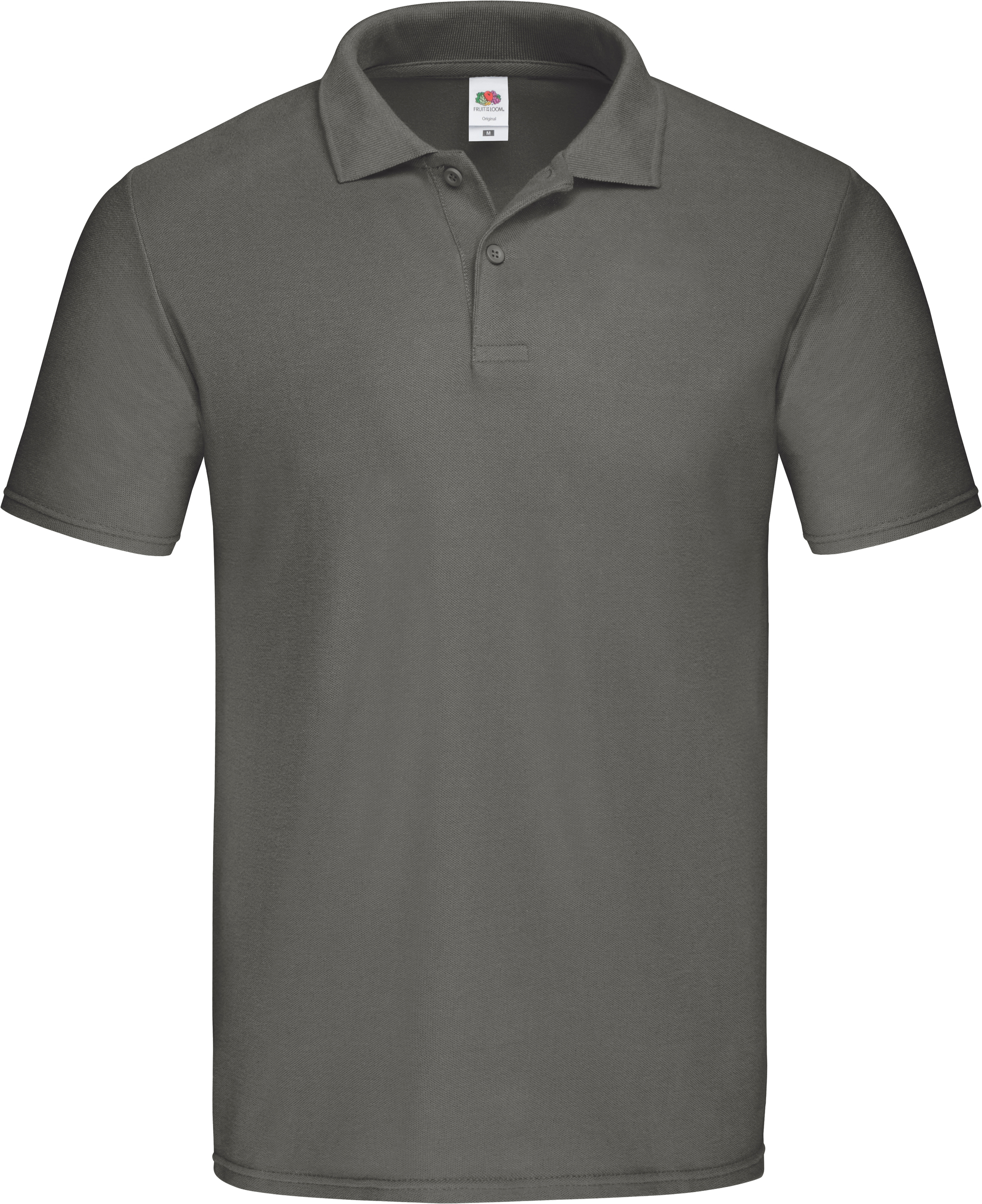 Fruit of the Loom SC63050 - Polo Homme Élégant en Coton Piqué