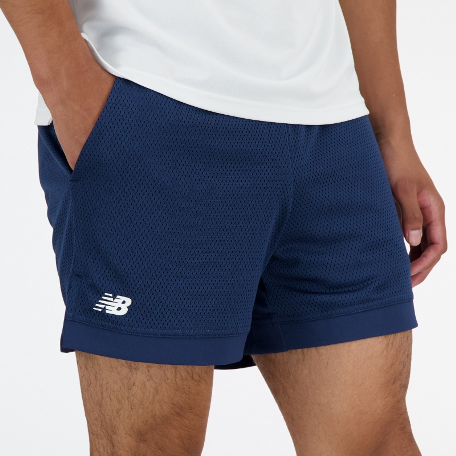 New Balance Mesh Tournament Short