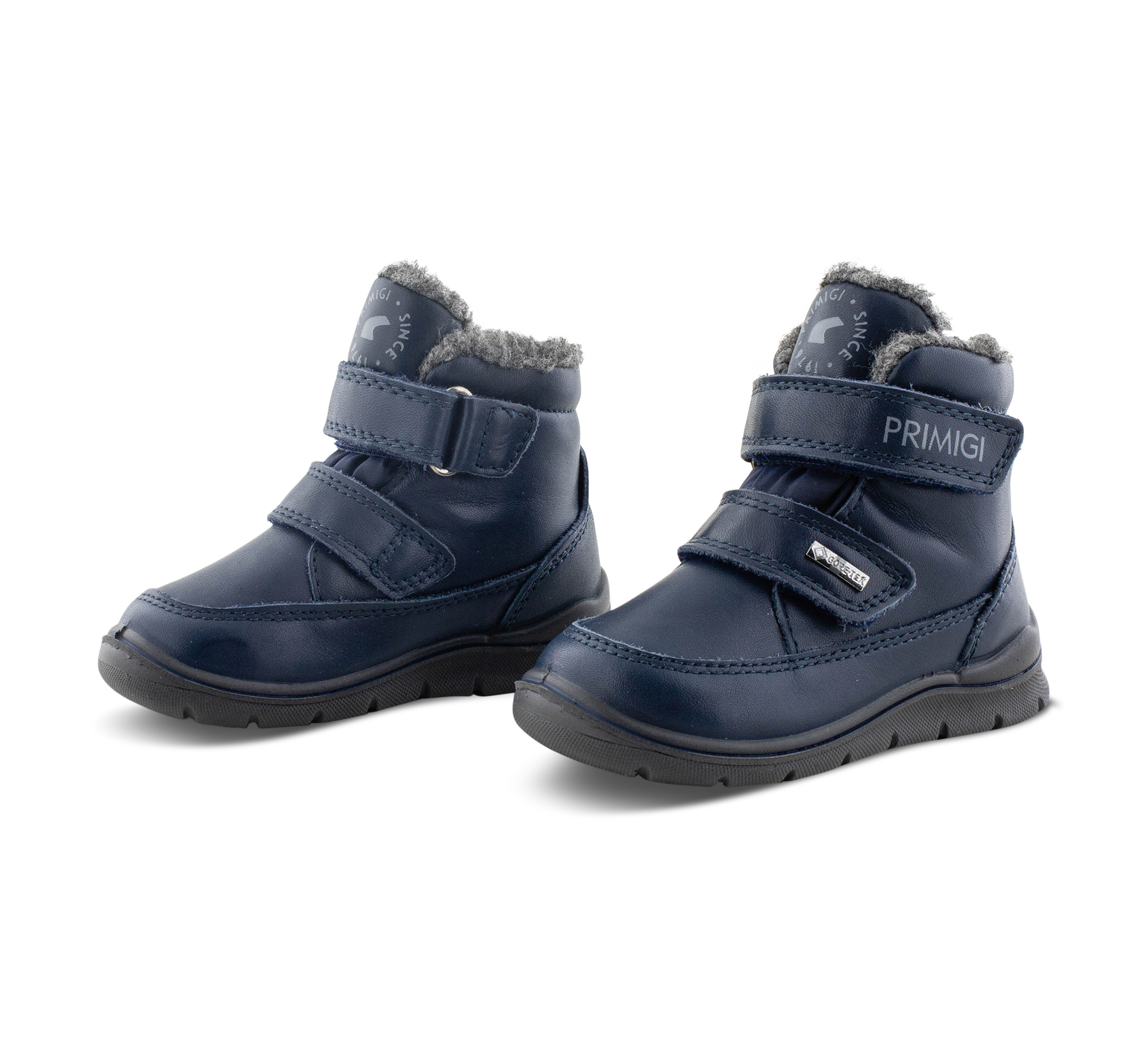 Primigi Skate Gtx - Winterschuhe blau