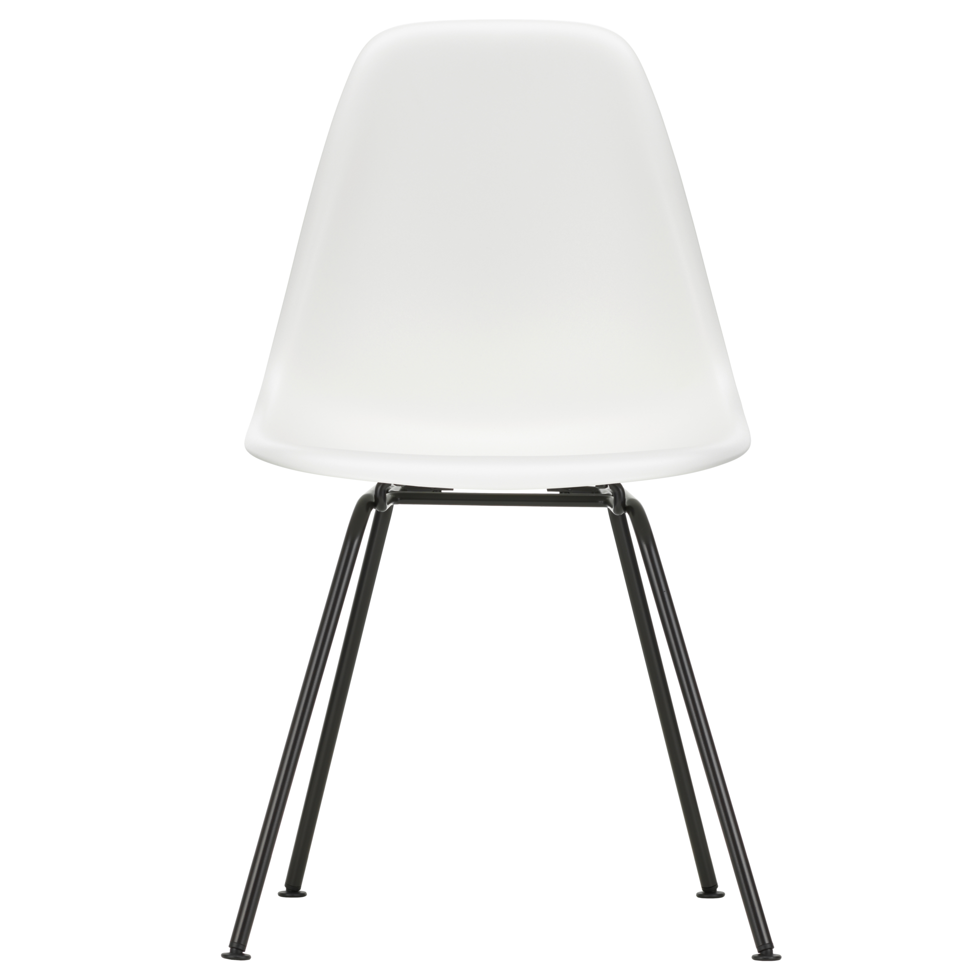 Eetkamerstoel DSX RE zwart Cotton White